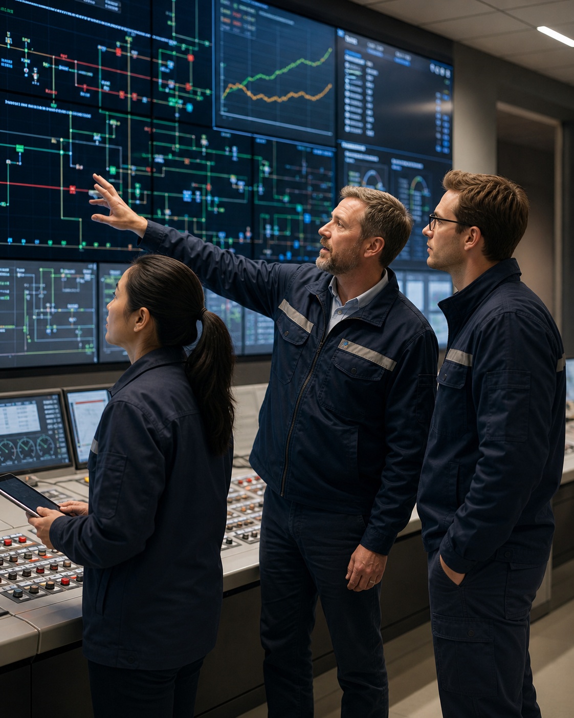 Operators and engineers maintaining AI compute systems